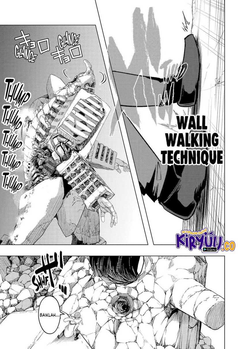 Monster ga Afureru Sekai ni Natta Node, Suki ni Ikitai to Omoimasu Chap 36 - Next Chap 37