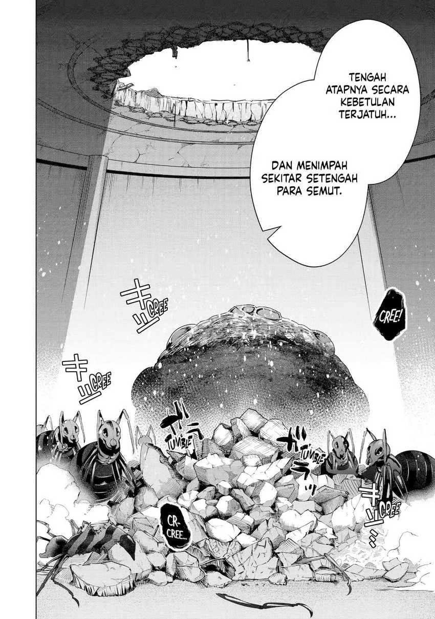 Monster ga Afureru Sekai ni Natta Node, Suki ni Ikitai to Omoimasu Chap 36 - Next Chap 37