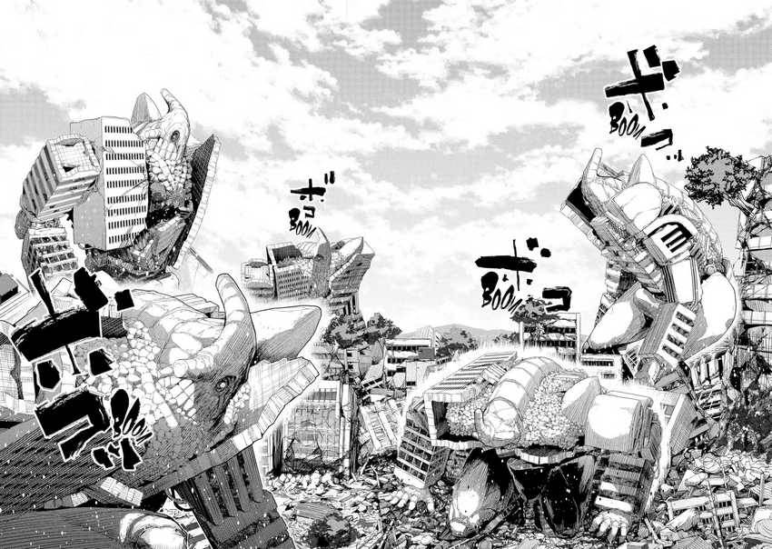 Monster ga Afureru Sekai ni Natta Node, Suki ni Ikitai to Omoimasu Chap 36 - Next Chap 37