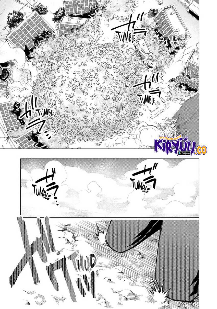 Monster ga Afureru Sekai ni Natta Node, Suki ni Ikitai to Omoimasu Chap 36 - Next Chap 37