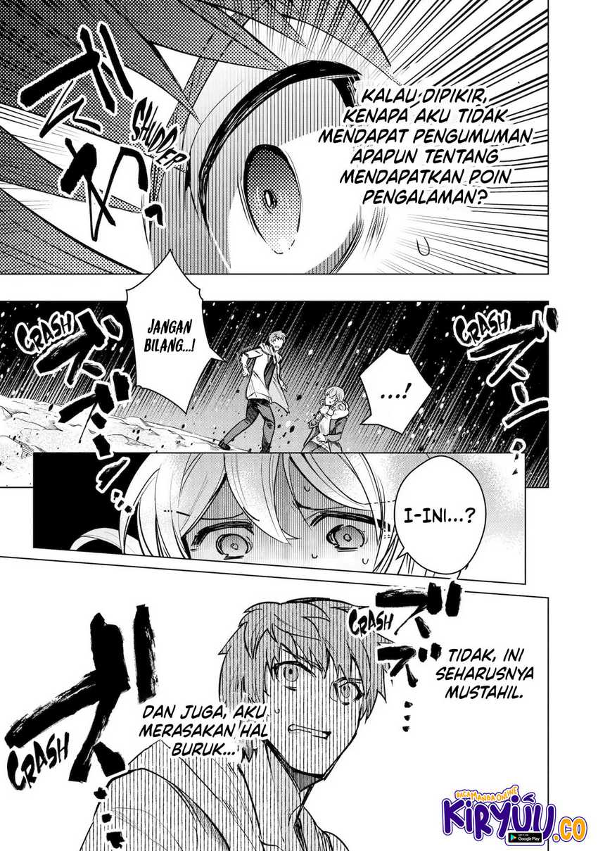 Monster ga Afureru Sekai ni Natta Node, Suki ni Ikitai to Omoimasu Chap 36 - Next Chap 37