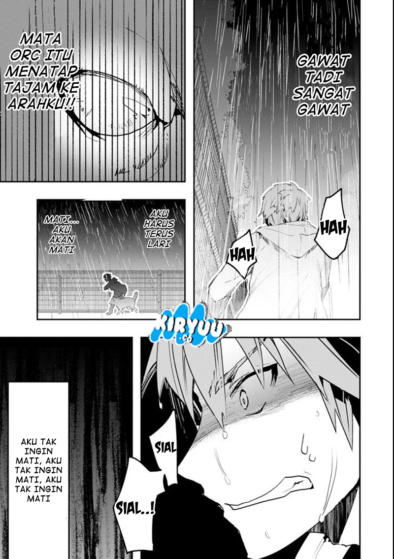 Monster ga Afureru Sekai ni Natta Node, Suki ni Ikitai to Omoimasu Chap 3 - Next Chap 4