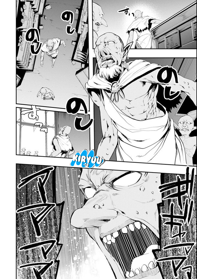 Monster ga Afureru Sekai ni Natta Node, Suki ni Ikitai to Omoimasu Chap 3 - Next Chap 4