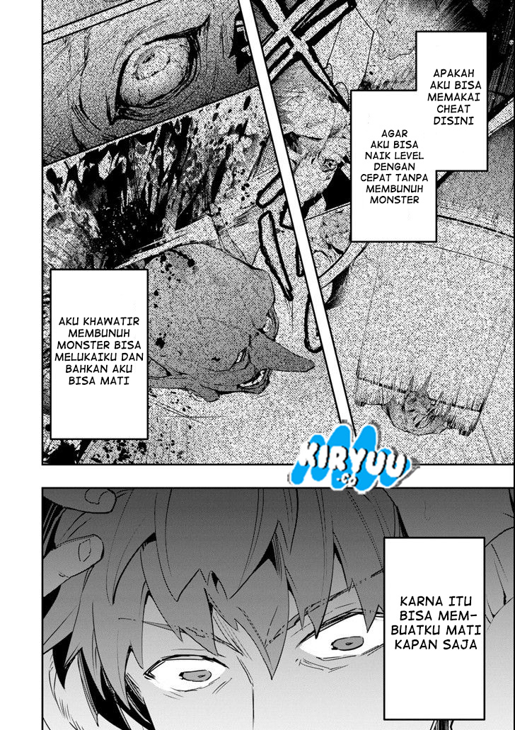 Monster ga Afureru Sekai ni Natta Node, Suki ni Ikitai to Omoimasu Chap 3 - Next Chap 4