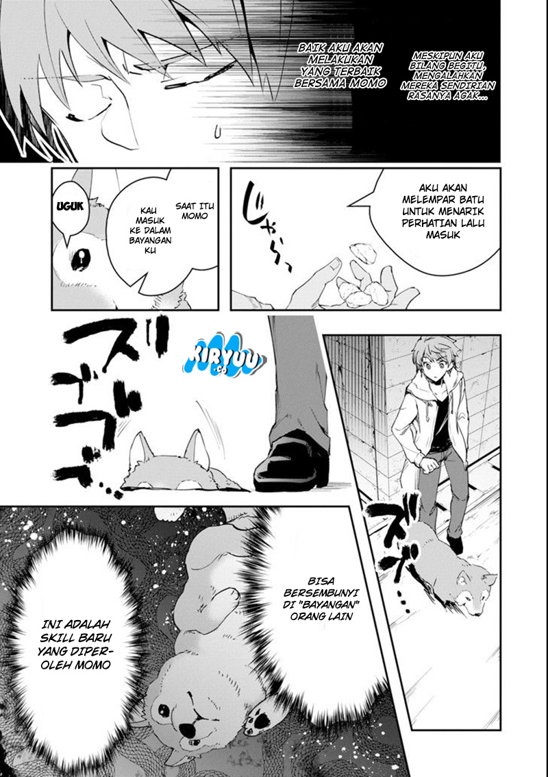 Monster ga Afureru Sekai ni Natta Node, Suki ni Ikitai to Omoimasu Chap 3 - Next Chap 4