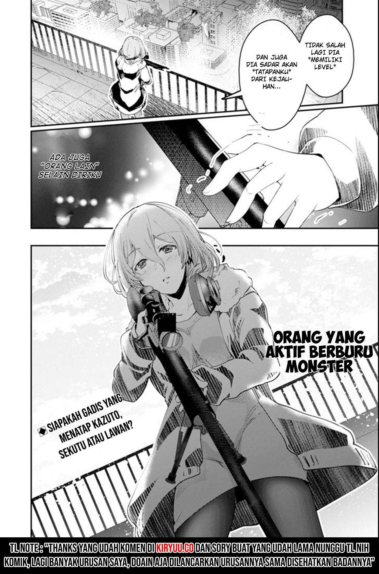 Monster ga Afureru Sekai ni Natta Node, Suki ni Ikitai to Omoimasu Chap 3 - Next Chap 4