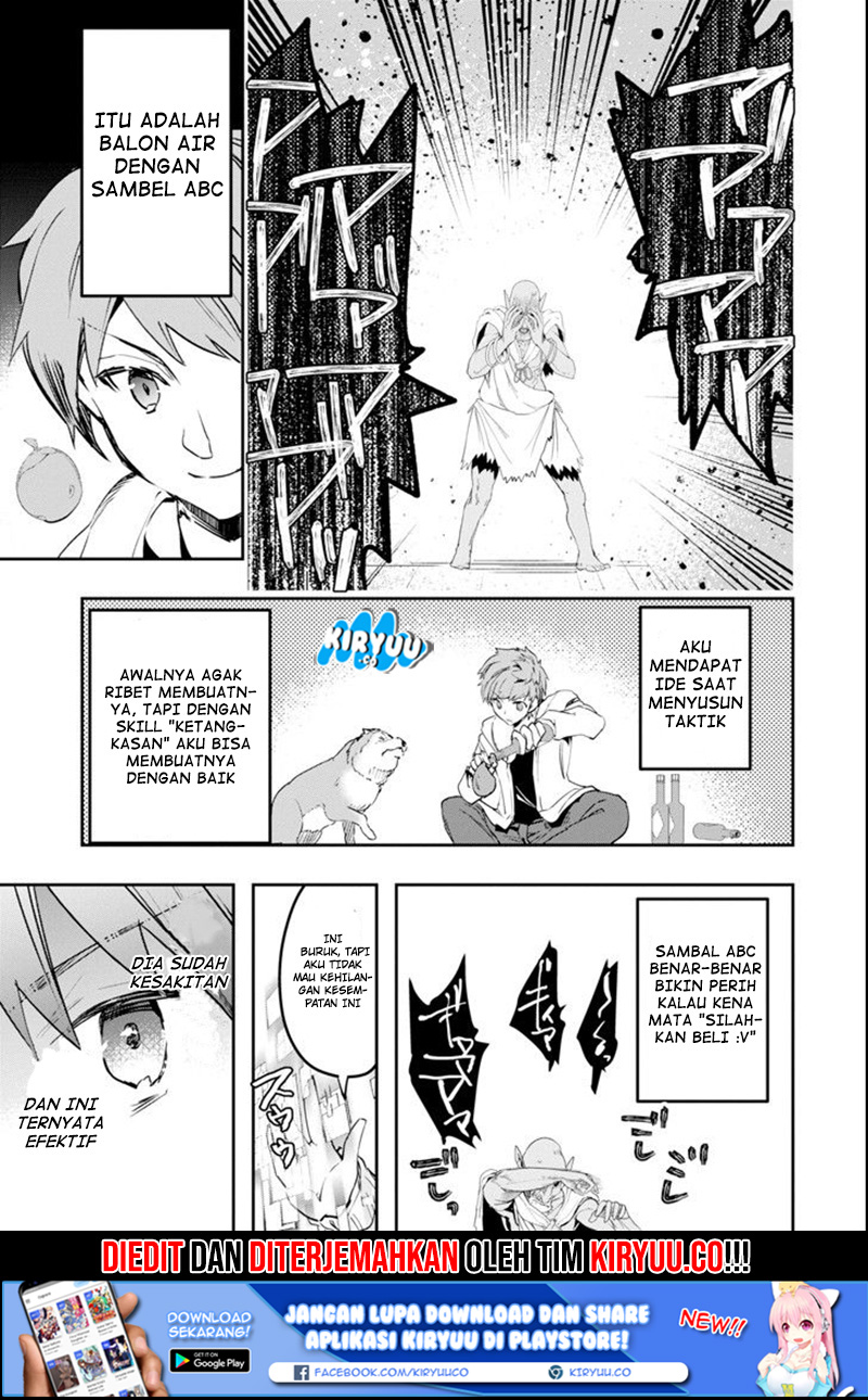 Monster ga Afureru Sekai ni Natta Node, Suki ni Ikitai to Omoimasu Chap 3 - Next Chap 4