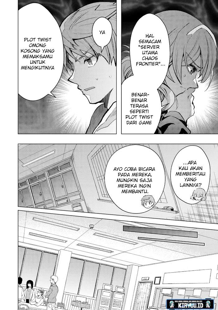 Monster ga Afureru Sekai ni Natta Node, Suki ni Ikitai to Omoimasu Chap 30.1 - Next Chap 31.1