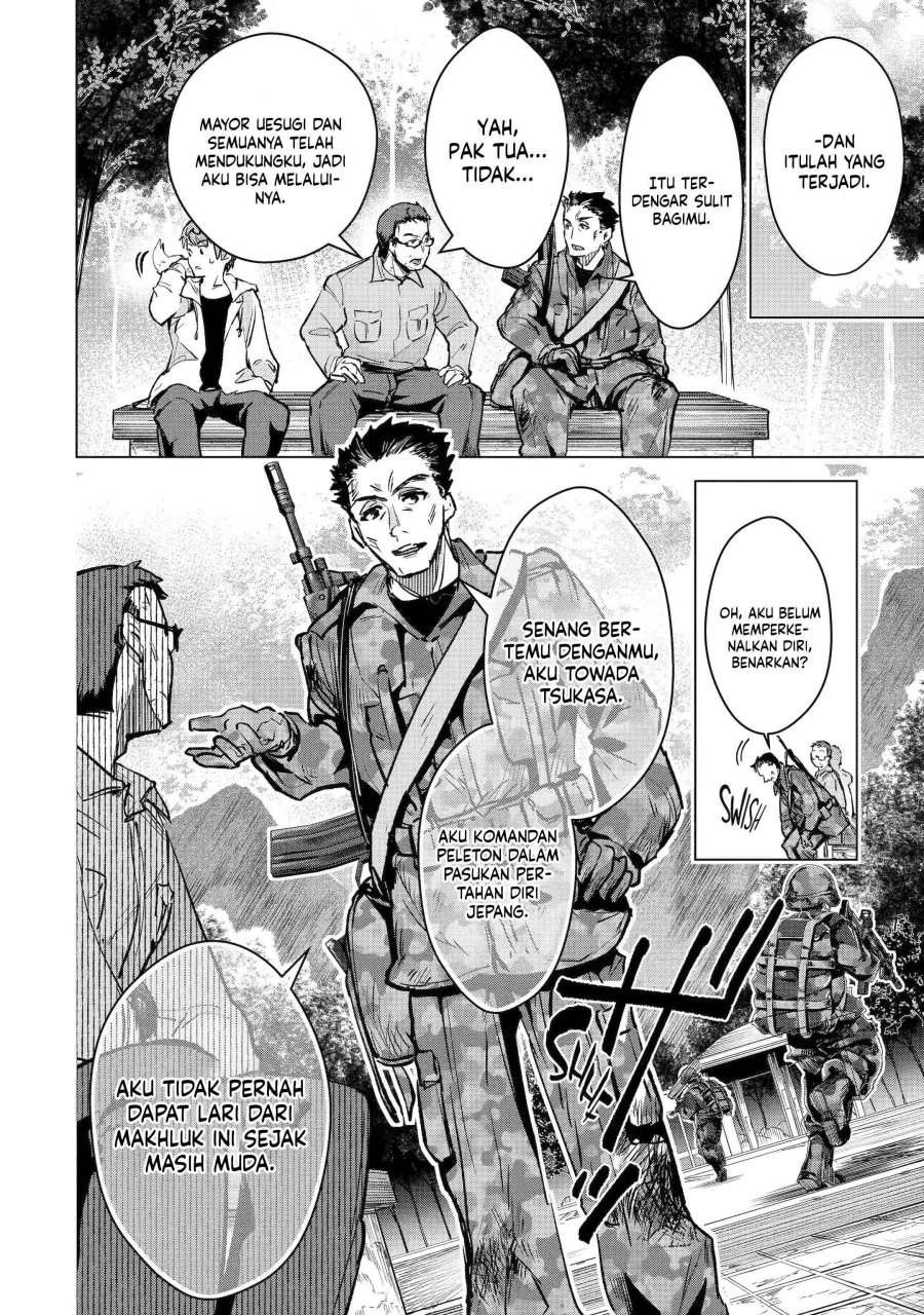 Monster ga Afureru Sekai ni Natta Node, Suki ni Ikitai to Omoimasu Chap 31 - Next Chap 32