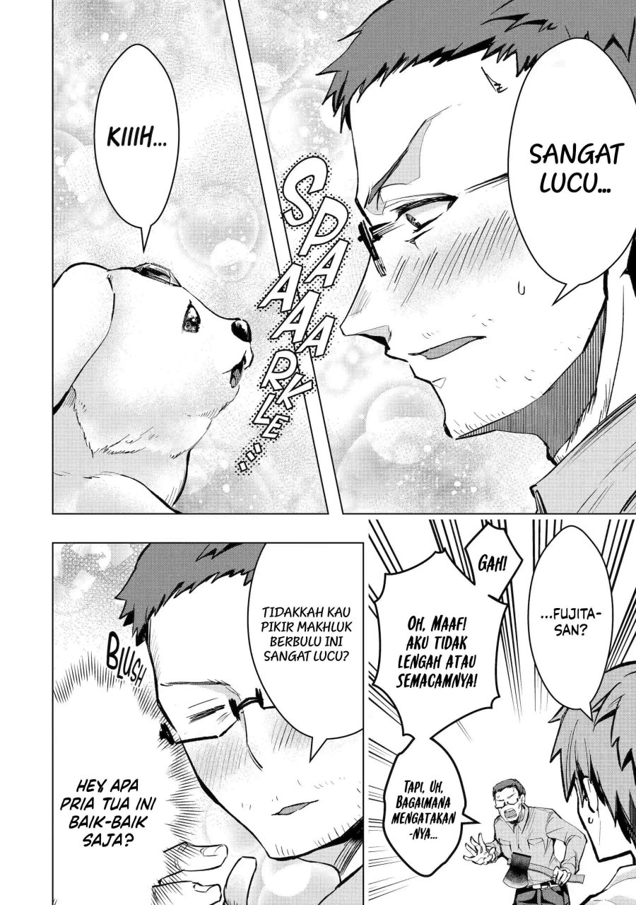 Monster ga Afureru Sekai ni Natta Node, Suki ni Ikitai to Omoimasu Chap 31 - Next Chap 32