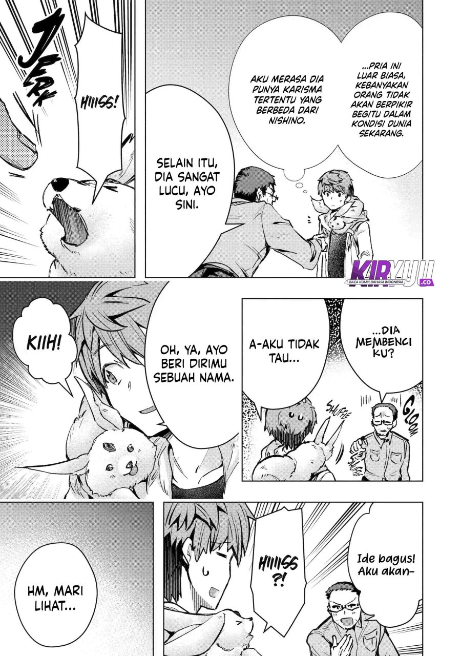 Monster ga Afureru Sekai ni Natta Node, Suki ni Ikitai to Omoimasu Chap 31 - Next Chap 32
