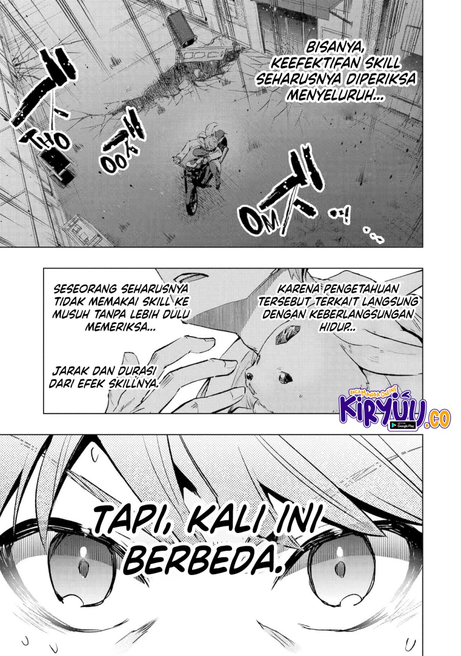 Monster ga Afureru Sekai ni Natta Node, Suki ni Ikitai to Omoimasu Chap 32 - Next Chap 33
