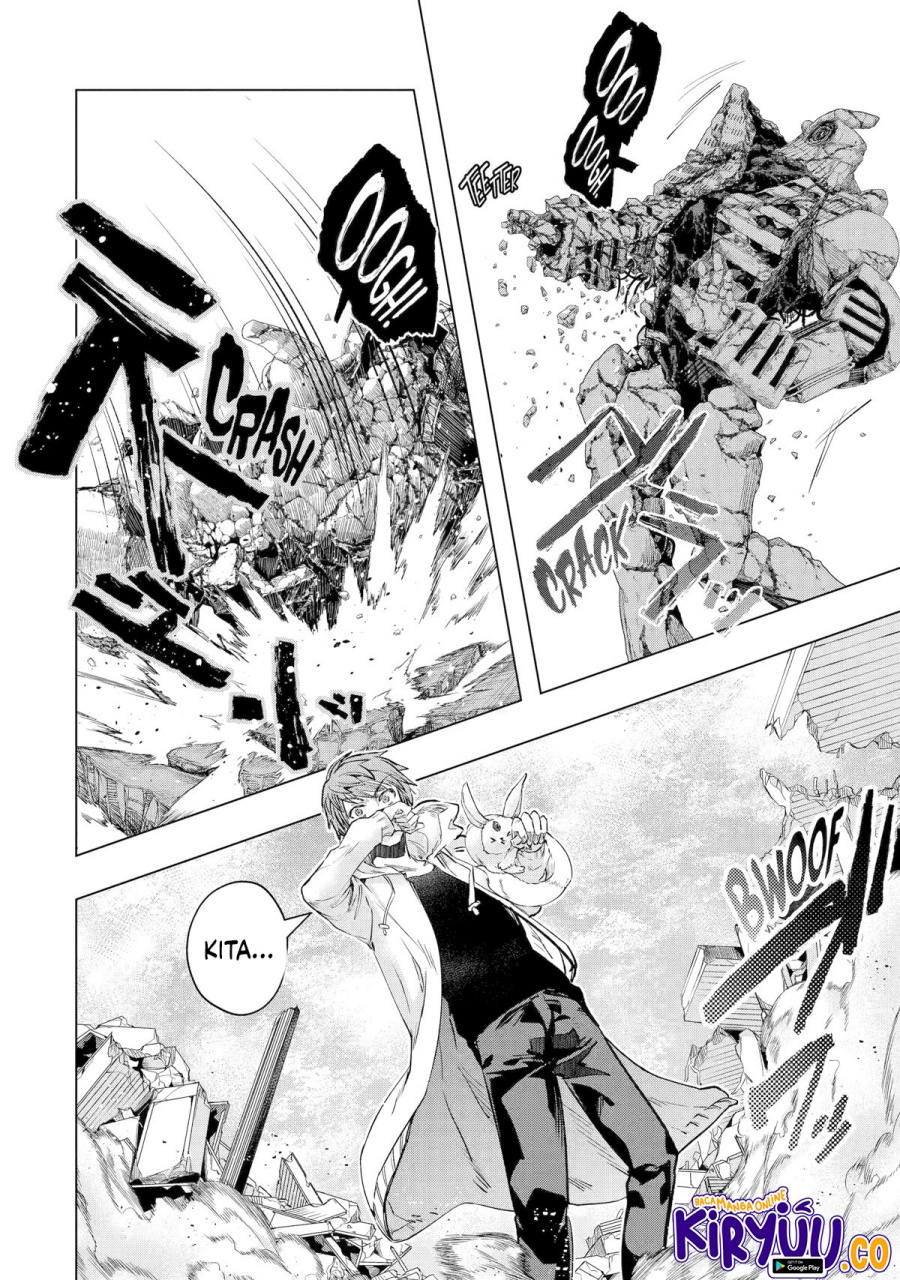 Monster ga Afureru Sekai ni Natta Node, Suki ni Ikitai to Omoimasu Chap 32 - Next Chap 33