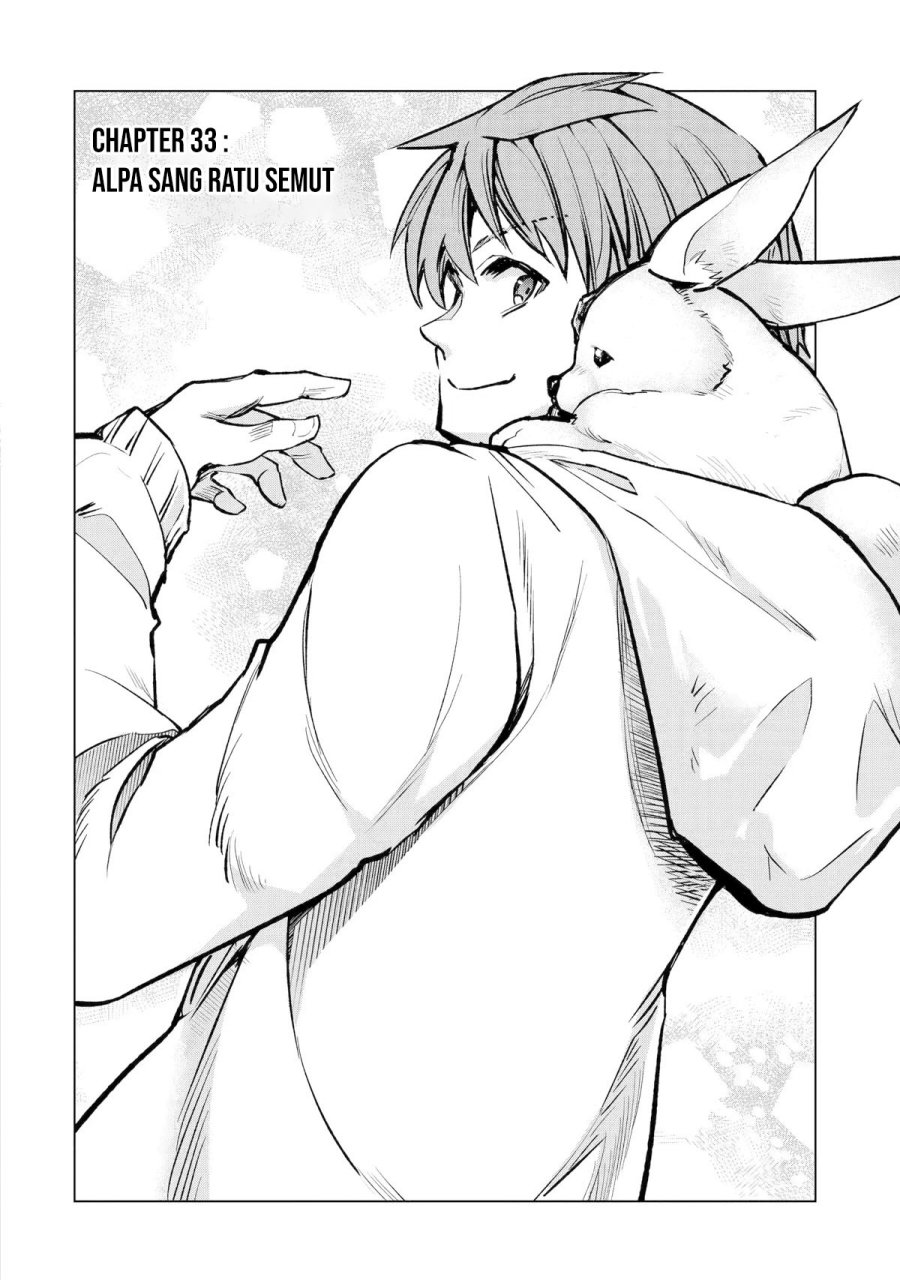 Monster ga Afureru Sekai ni Natta Node, Suki ni Ikitai to Omoimasu Chap 33 - Next Chap 34