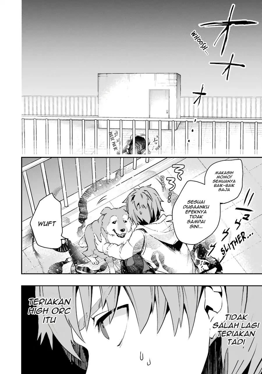 Monster ga Afureru Sekai ni Natta Node, Suki ni Ikitai to Omoimasu Chap 4 - Next Chap 5