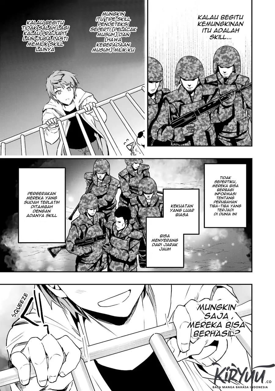 Monster ga Afureru Sekai ni Natta Node, Suki ni Ikitai to Omoimasu Chap 4 - Next Chap 5
