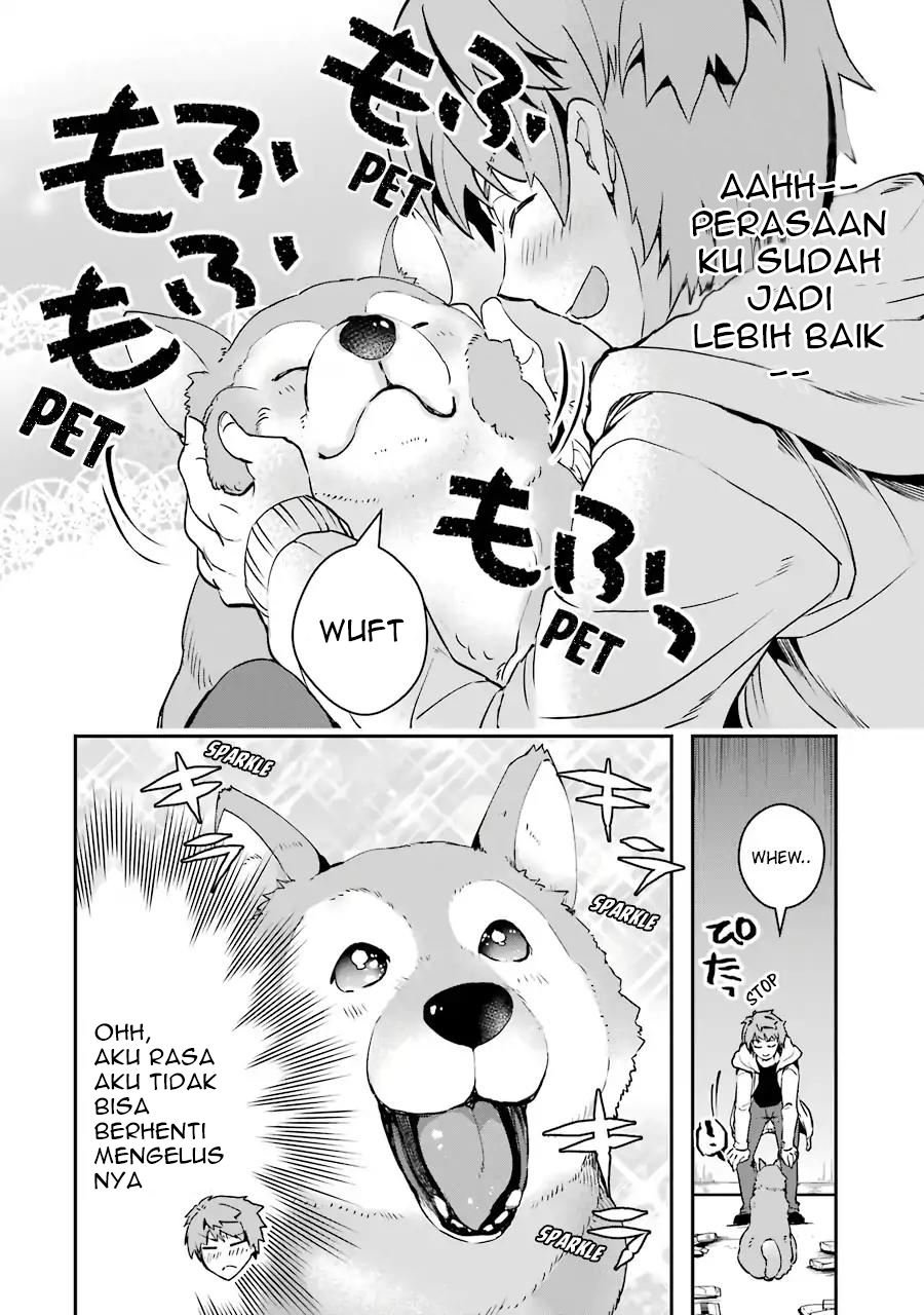 Monster ga Afureru Sekai ni Natta Node, Suki ni Ikitai to Omoimasu Chap 4 - Next Chap 5