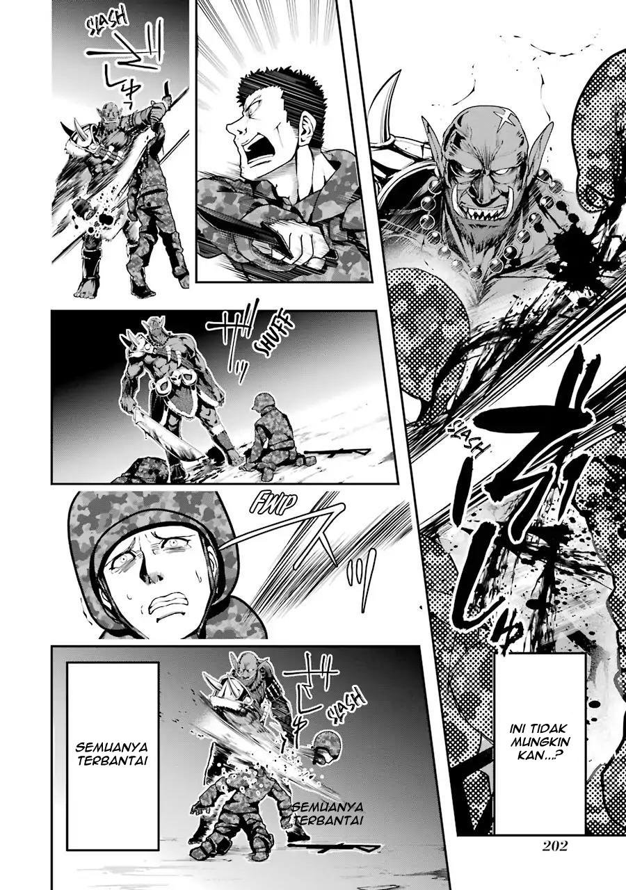 Monster ga Afureru Sekai ni Natta Node, Suki ni Ikitai to Omoimasu Chap 4 - Next Chap 5