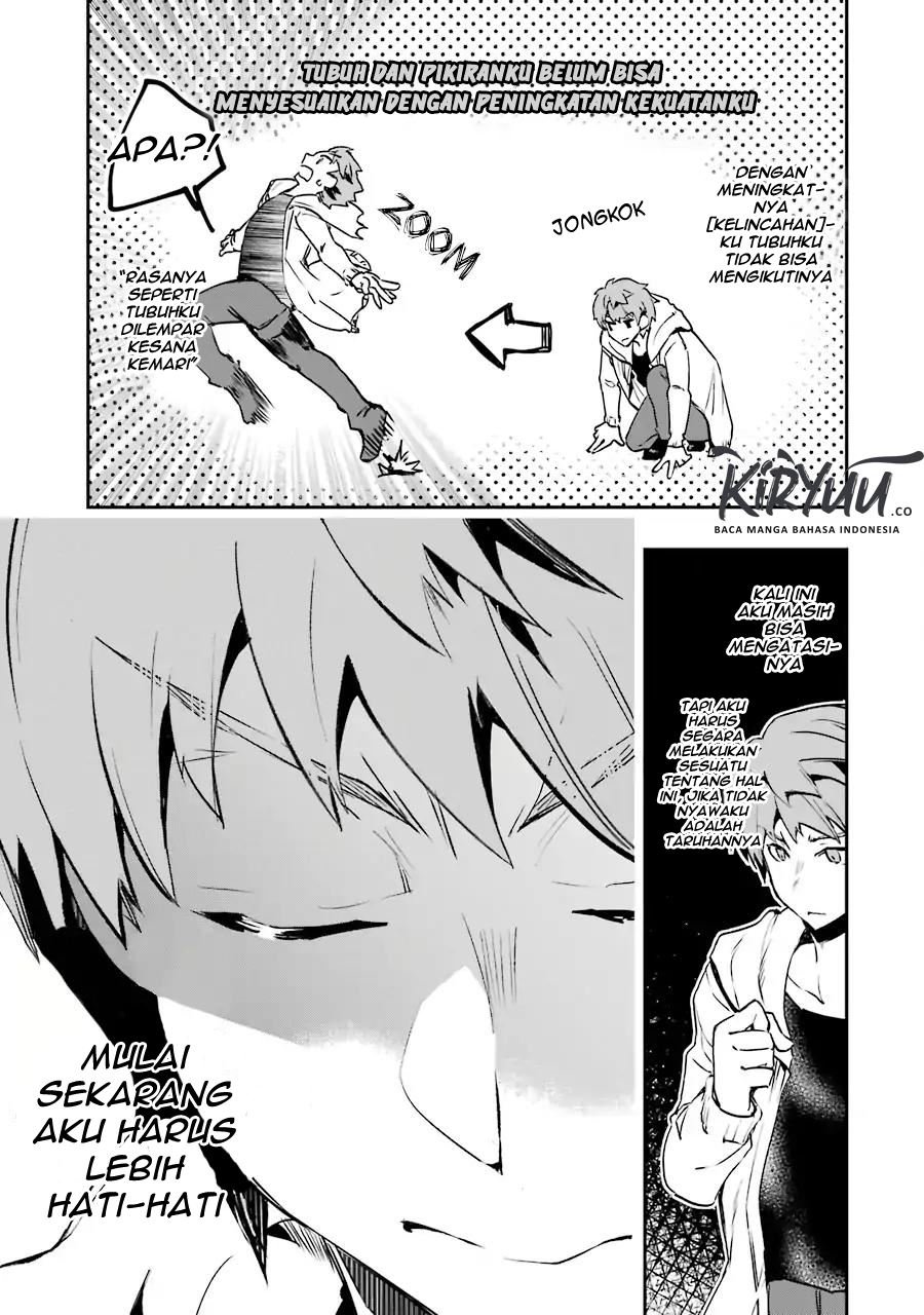 Monster ga Afureru Sekai ni Natta Node, Suki ni Ikitai to Omoimasu Chap 4 - Next Chap 5