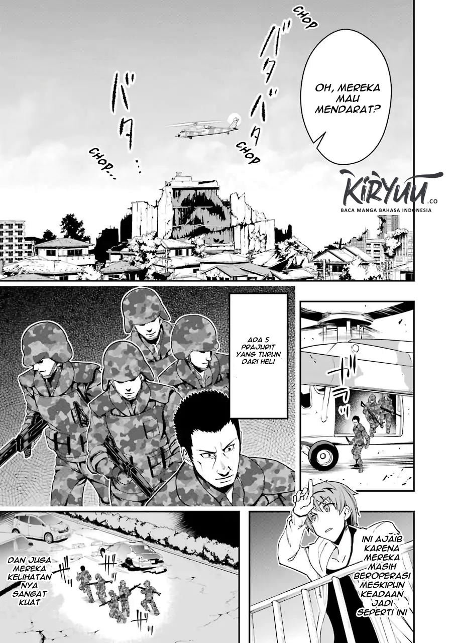 Monster ga Afureru Sekai ni Natta Node, Suki ni Ikitai to Omoimasu Chap 4 - Next Chap 5