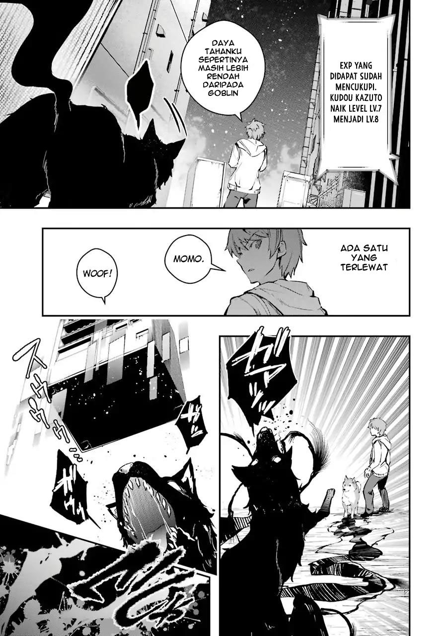 Monster ga Afureru Sekai ni Natta Node, Suki ni Ikitai to Omoimasu Chap 5 - Next Chap 6