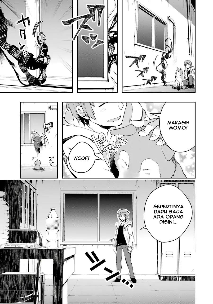 Monster ga Afureru Sekai ni Natta Node, Suki ni Ikitai to Omoimasu Chap 5 - Next Chap 6