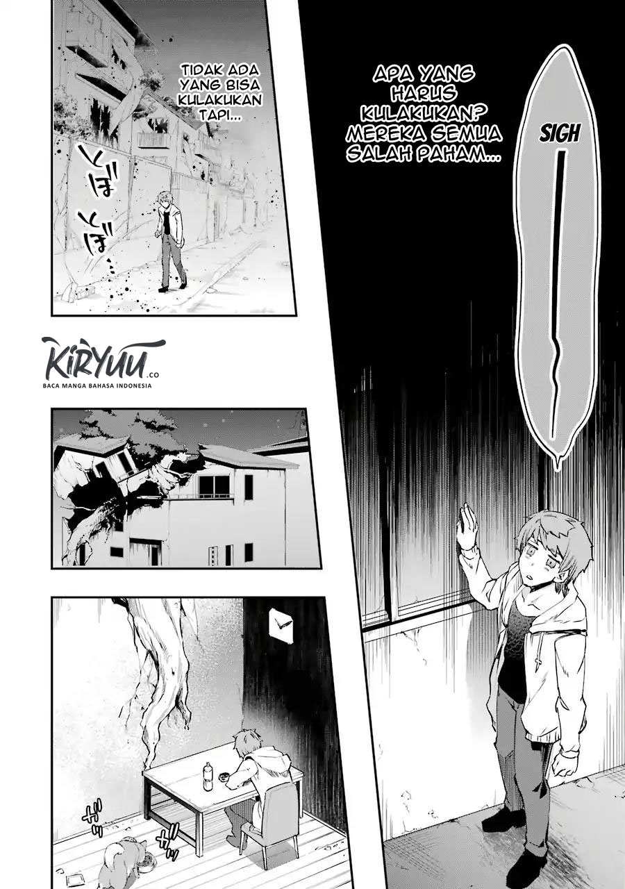 Monster ga Afureru Sekai ni Natta Node, Suki ni Ikitai to Omoimasu Chap 5 - Next Chap 6