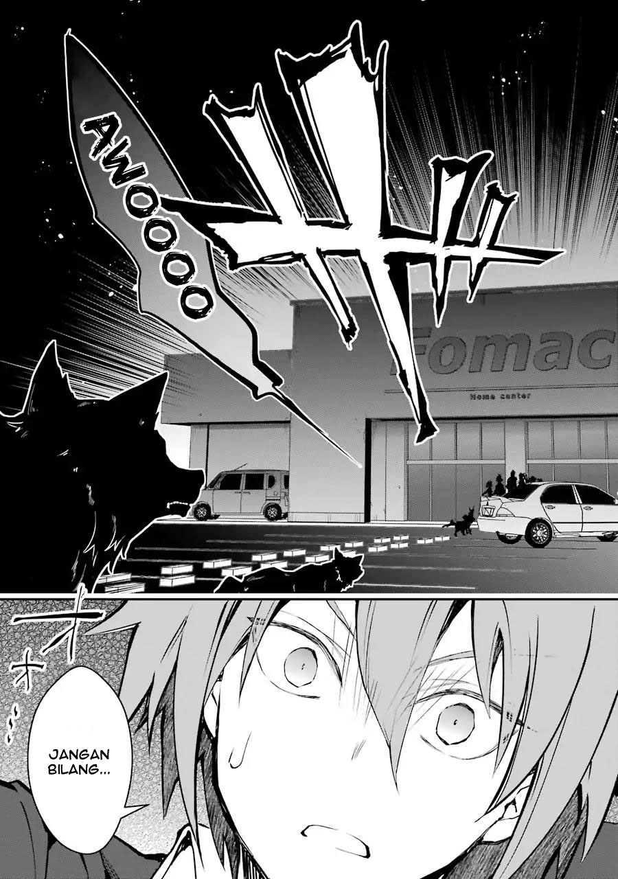 Monster ga Afureru Sekai ni Natta Node, Suki ni Ikitai to Omoimasu Chap 5 - Next Chap 6