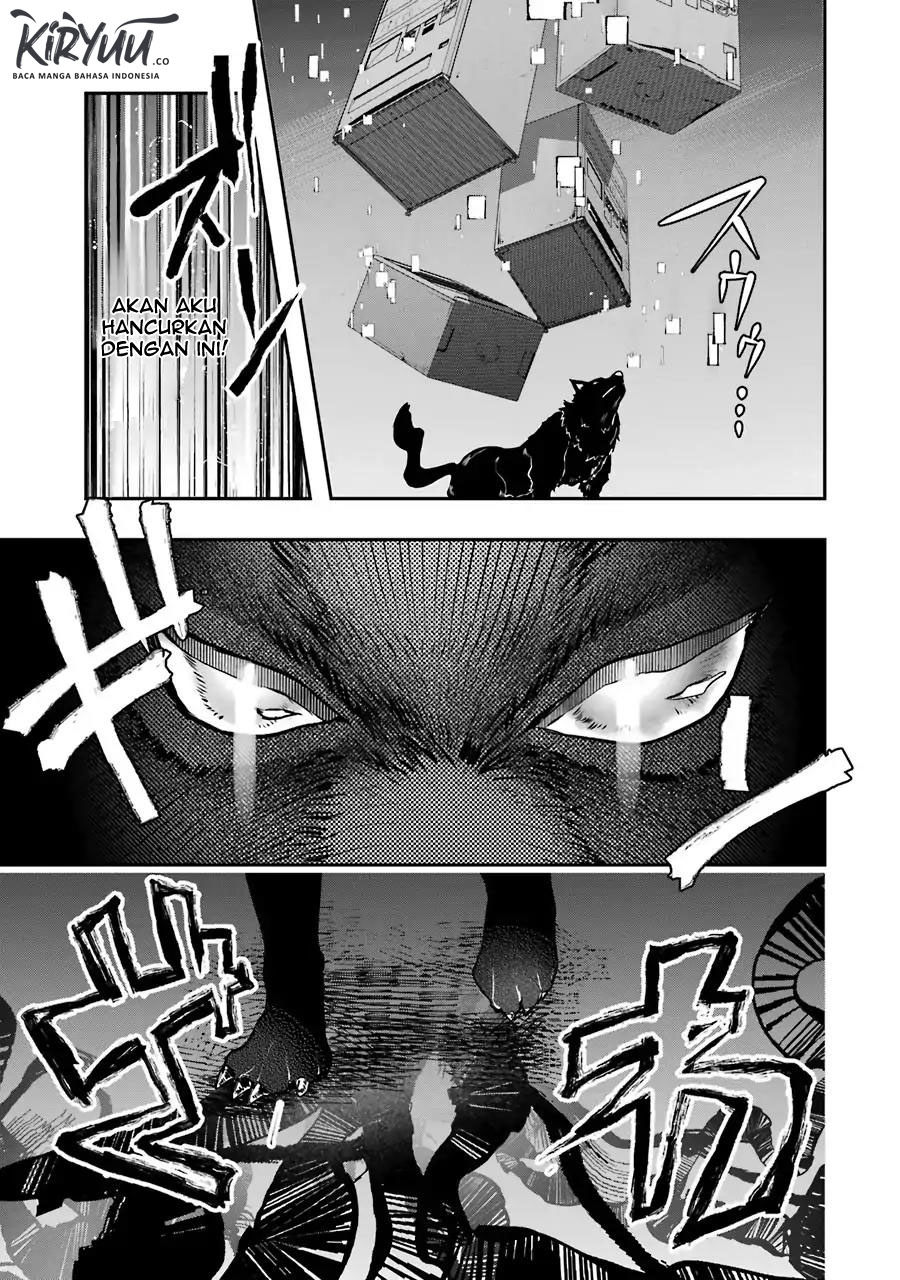 Monster ga Afureru Sekai ni Natta Node, Suki ni Ikitai to Omoimasu Chap 6 - Next Chap 7