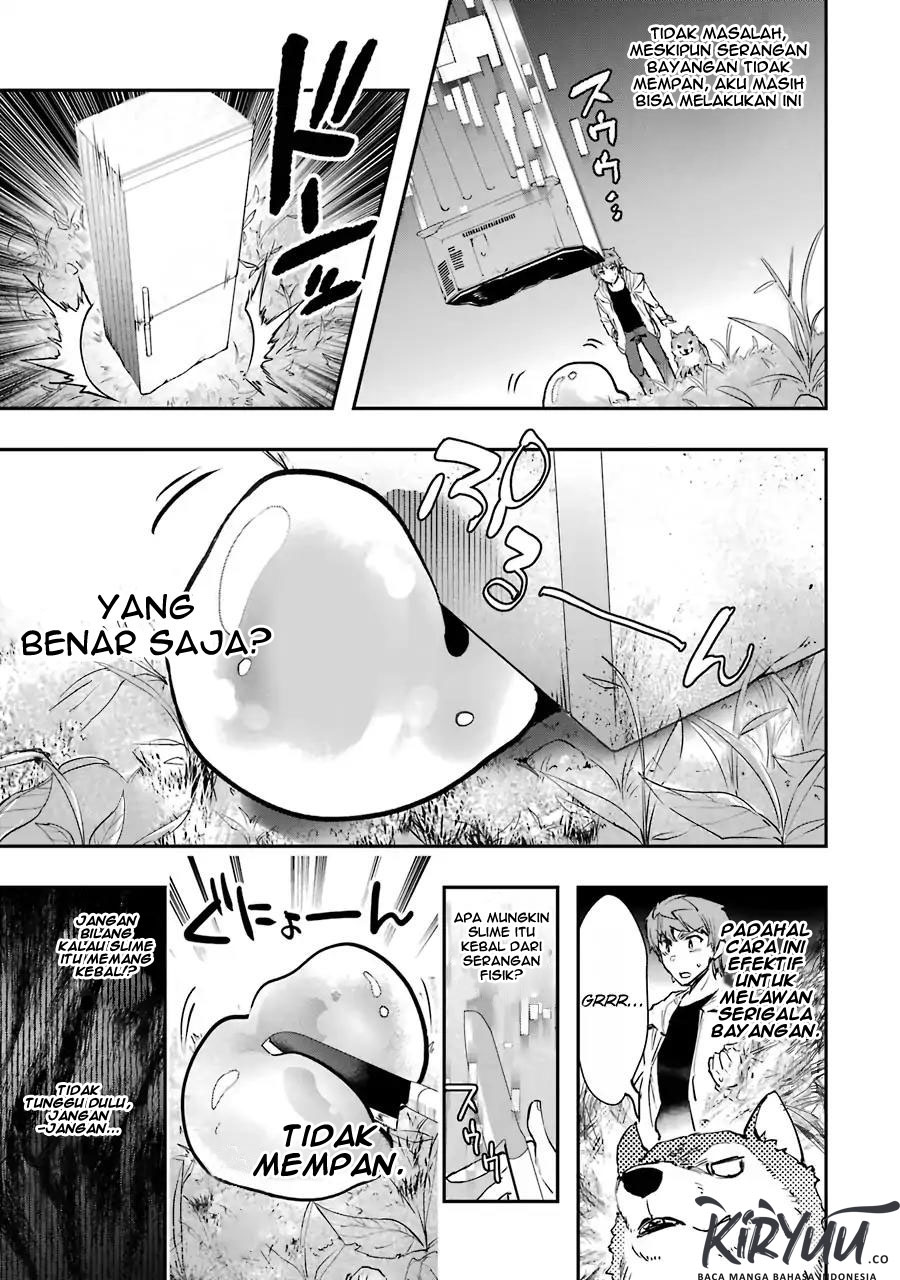 Monster ga Afureru Sekai ni Natta Node, Suki ni Ikitai to Omoimasu Chap 6 - Next Chap 7