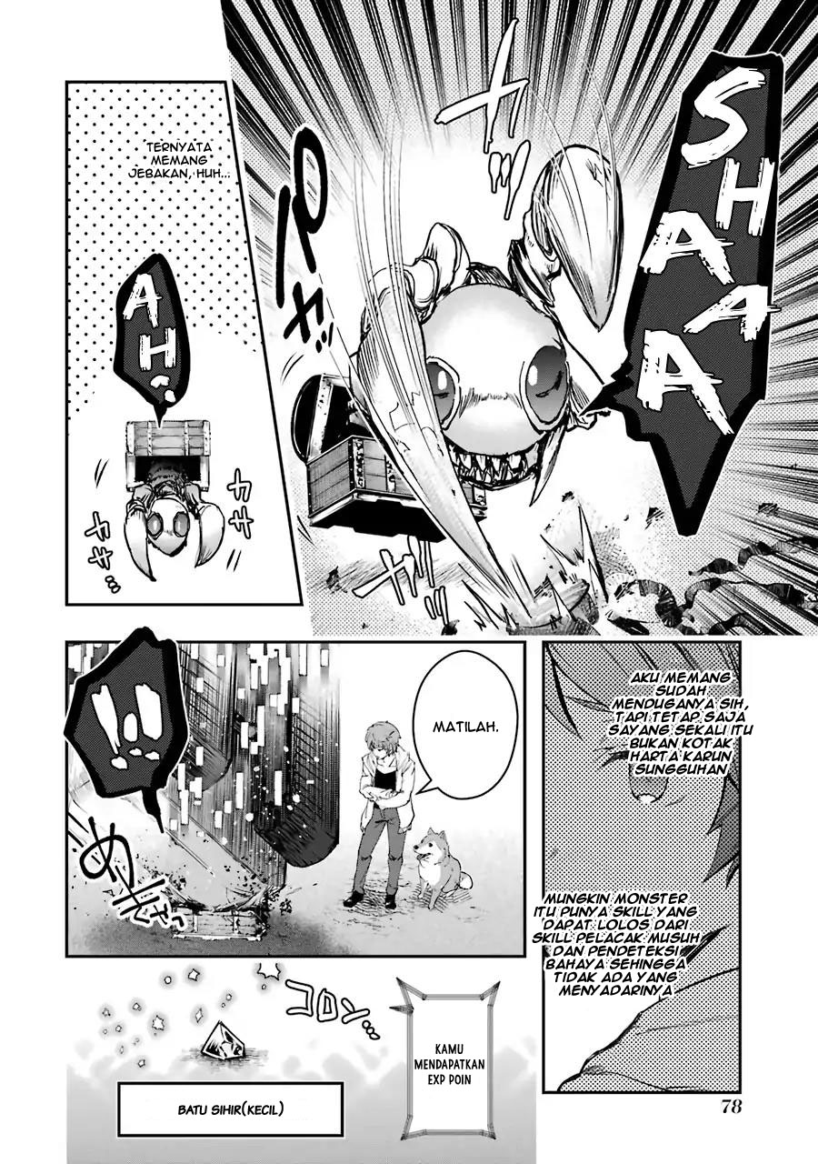 Monster ga Afureru Sekai ni Natta Node, Suki ni Ikitai to Omoimasu Chap 6 - Next Chap 7
