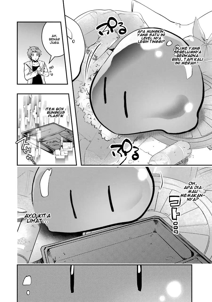 Monster ga Afureru Sekai ni Natta Node, Suki ni Ikitai to Omoimasu Chap 6 - Next Chap 7