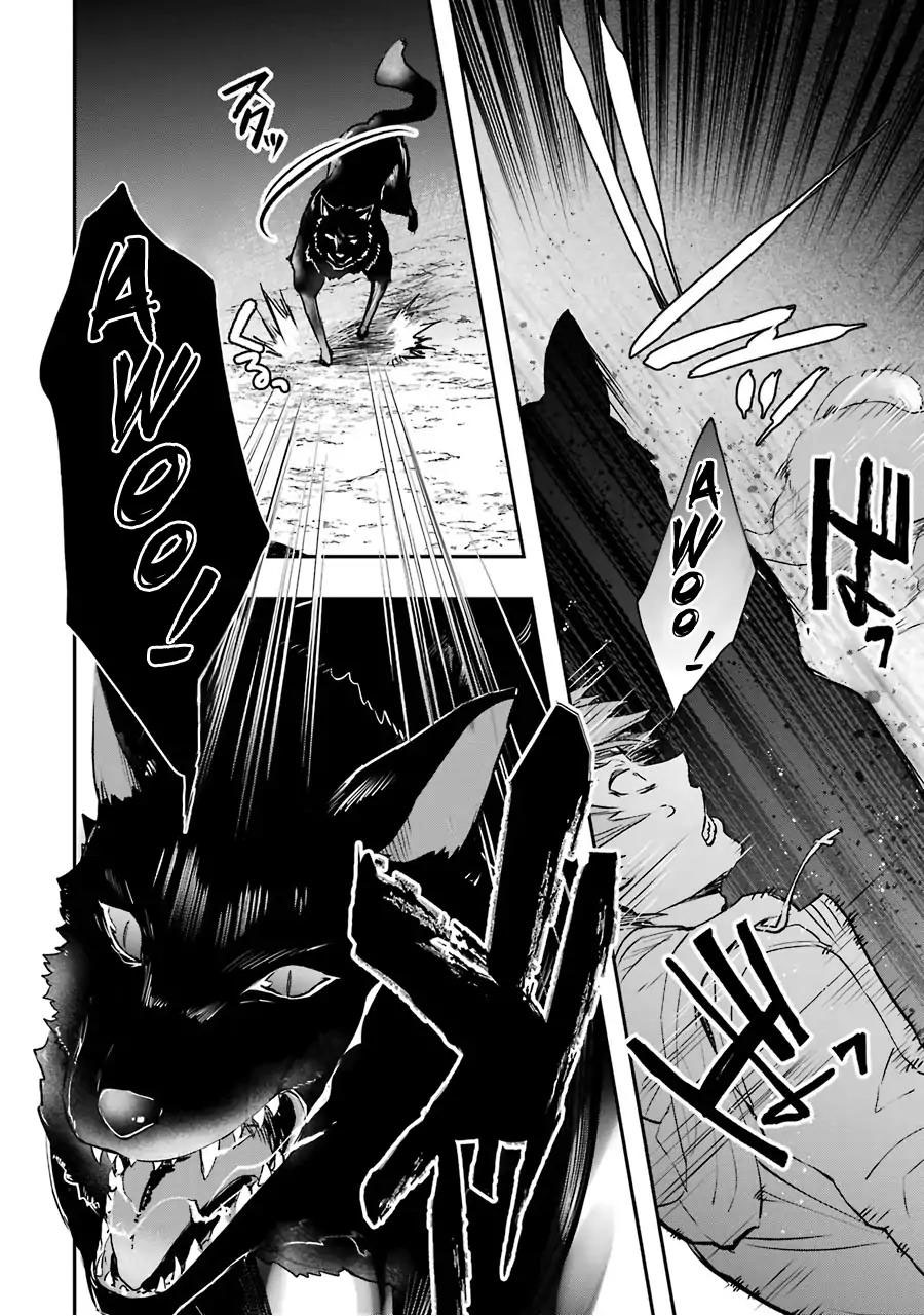 Monster ga Afureru Sekai ni Natta Node, Suki ni Ikitai to Omoimasu Chap 6 - Next Chap 7