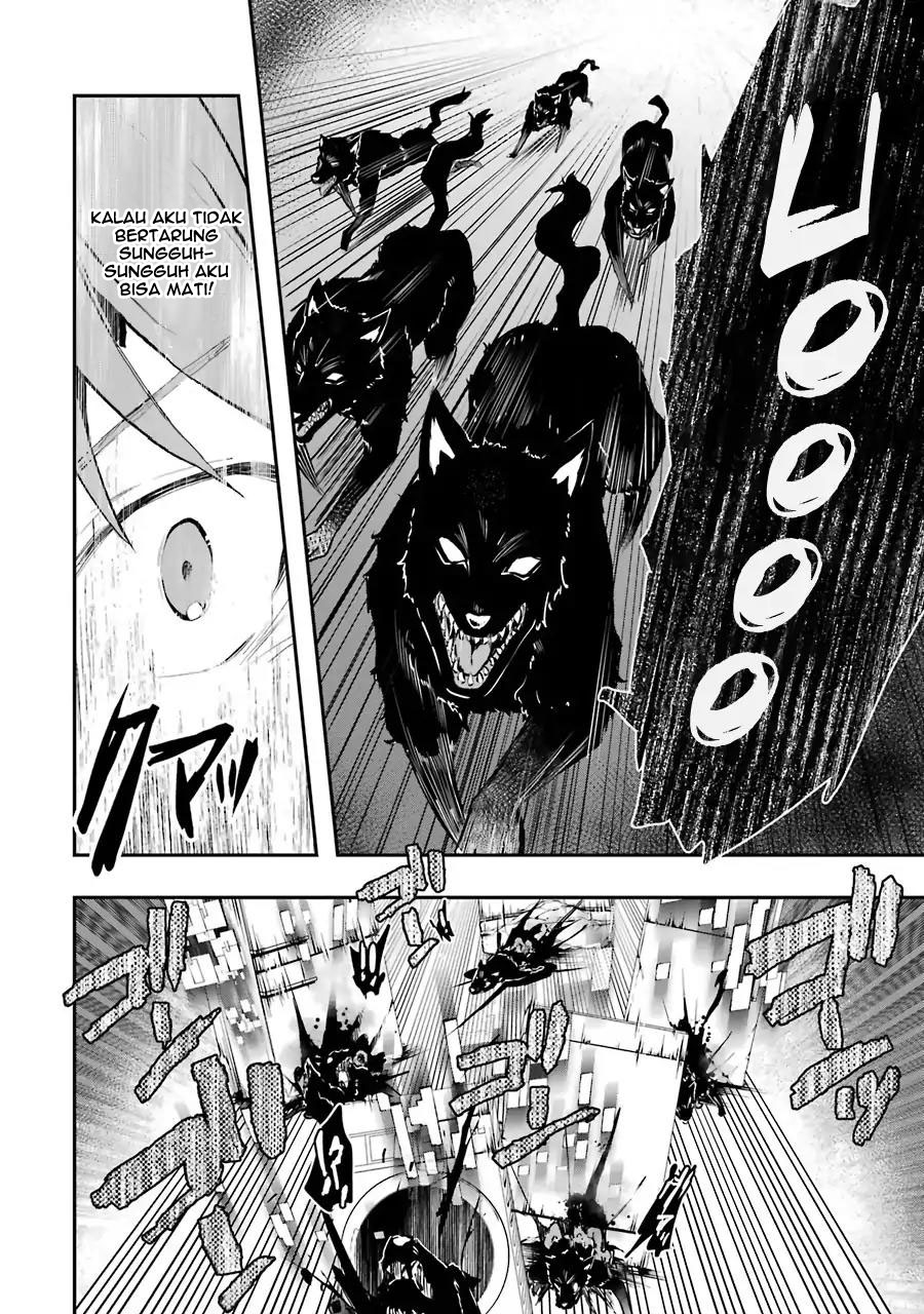 Monster ga Afureru Sekai ni Natta Node, Suki ni Ikitai to Omoimasu Chap 6 - Next Chap 7