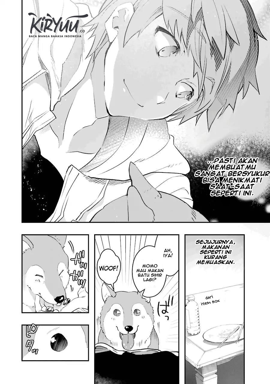 Monster ga Afureru Sekai ni Natta Node, Suki ni Ikitai to Omoimasu Chap 7 - Next Chap 8