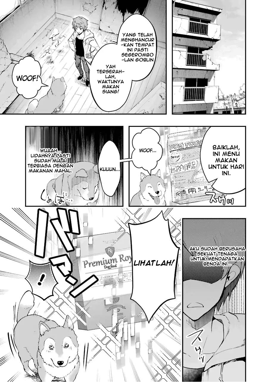 Monster ga Afureru Sekai ni Natta Node, Suki ni Ikitai to Omoimasu Chap 7 - Next Chap 8