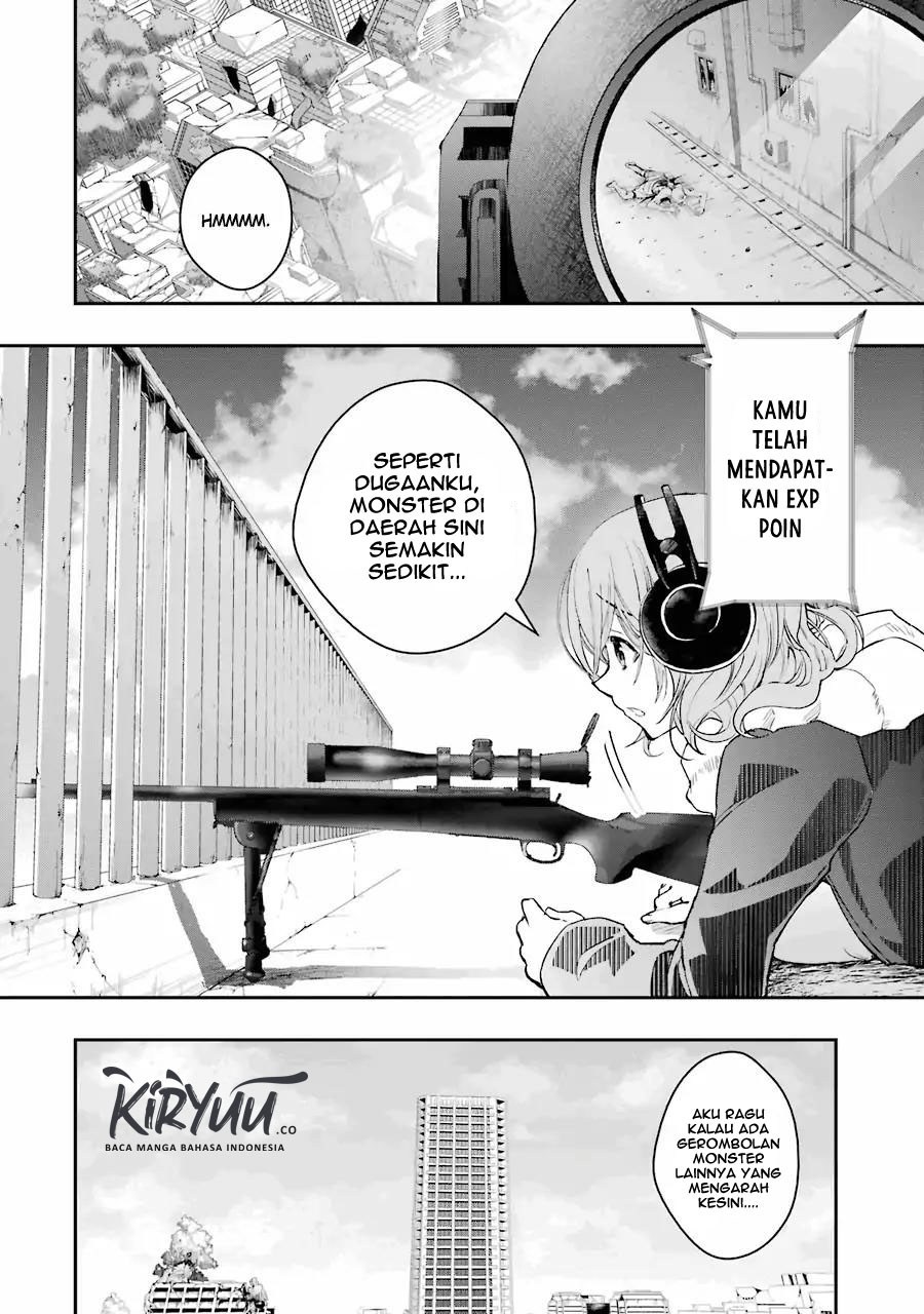 Monster ga Afureru Sekai ni Natta Node, Suki ni Ikitai to Omoimasu Chap 7 - Next Chap 8