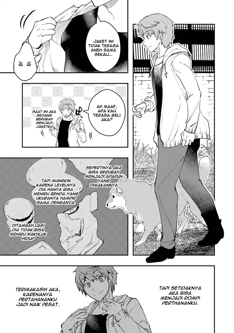 Monster ga Afureru Sekai ni Natta Node, Suki ni Ikitai to Omoimasu Chap 7 - Next Chap 8
