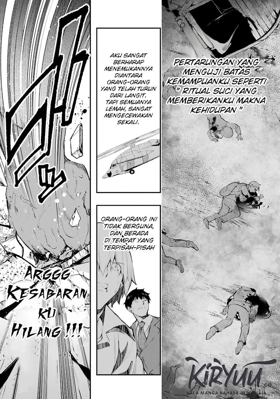 Monster ga Afureru Sekai ni Natta Node, Suki ni Ikitai to Omoimasu Chap 8 - Next Chap 9