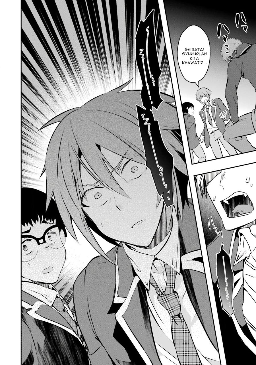 Monster ga Afureru Sekai ni Natta Node, Suki ni Ikitai to Omoimasu Chap 8 - Next Chap 9