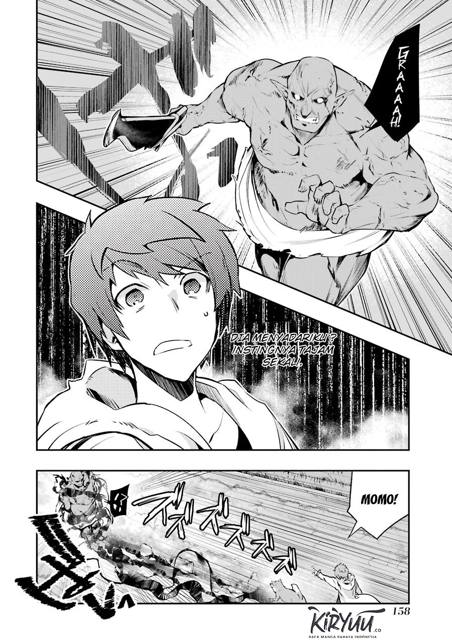 Monster ga Afureru Sekai ni Natta Node, Suki ni Ikitai to Omoimasu Chap 8 - Next Chap 9