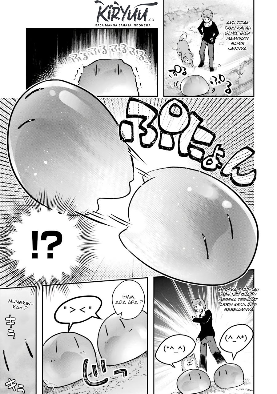 Monster ga Afureru Sekai ni Natta Node, Suki ni Ikitai to Omoimasu Chap 8 - Next Chap 9