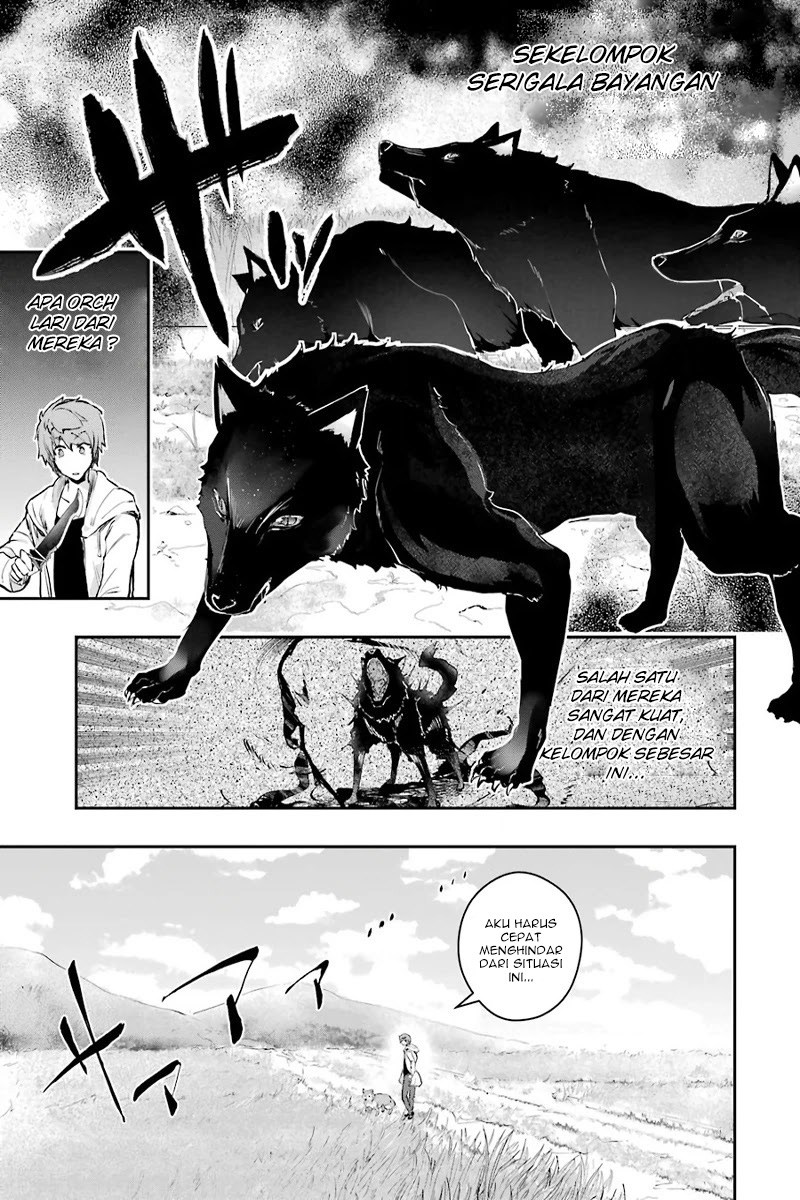 Monster ga Afureru Sekai ni Natta Node, Suki ni Ikitai to Omoimasu Chap 9 - Next Chap 10