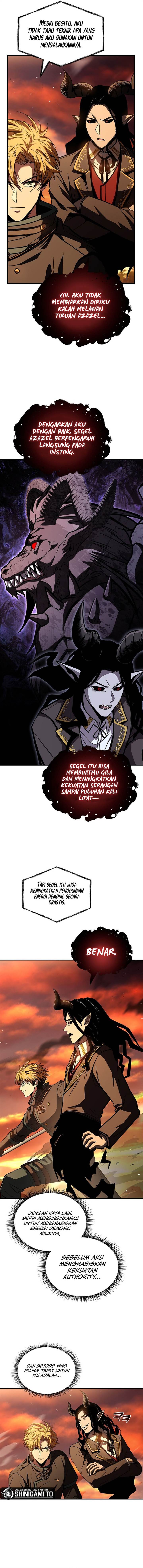 Talent-Swallowing Magician Chap 125 - Next Chap 126