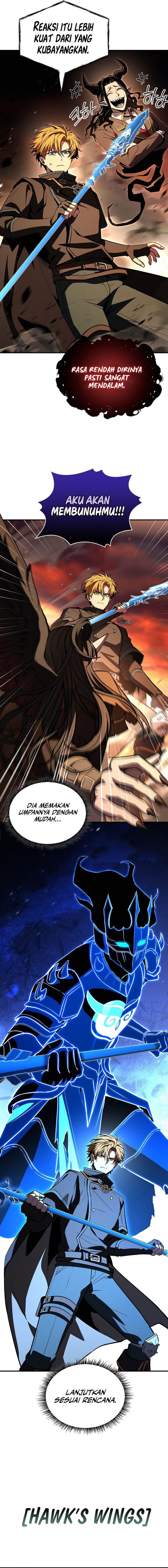 Talent-Swallowing Magician Chap 125 - Next Chap 126