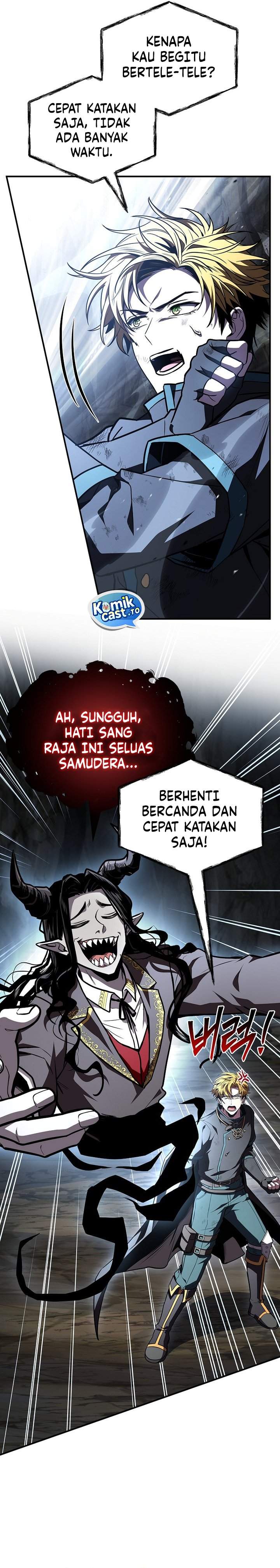 Talent-Swallowing Magician Chap 138 - Next Chap 139