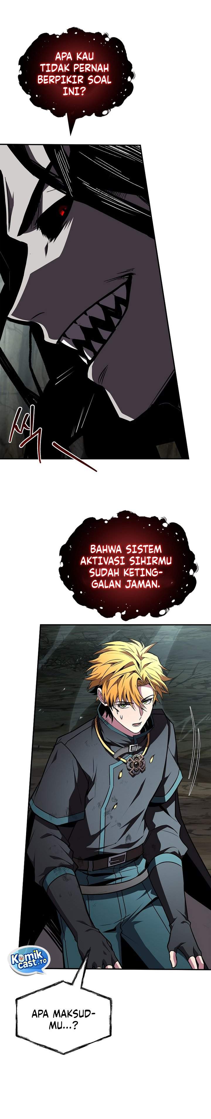 Talent-Swallowing Magician Chap 138 - Next Chap 139
