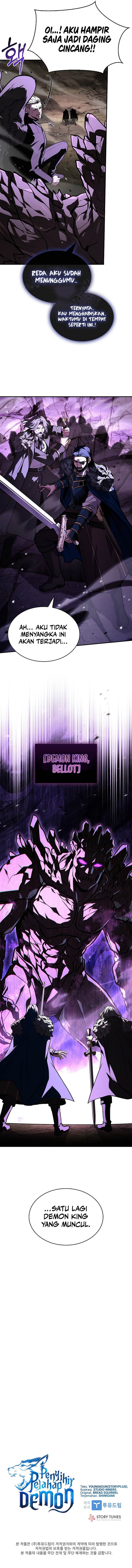 Talent-Swallowing Magician Chap 139 - Next Chap 140