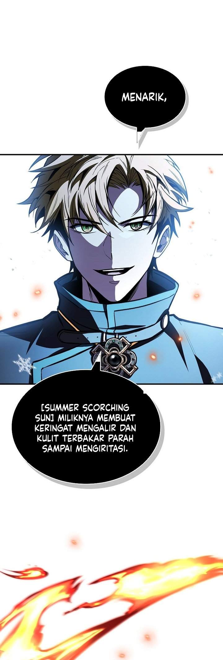 Talent-Swallowing Magician Chap 134 - Next Chap 135
