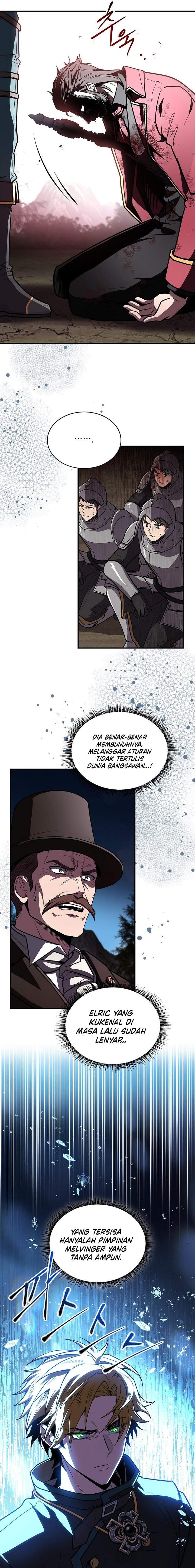 Talent-Swallowing Magician Chap 134 - Next Chap 135